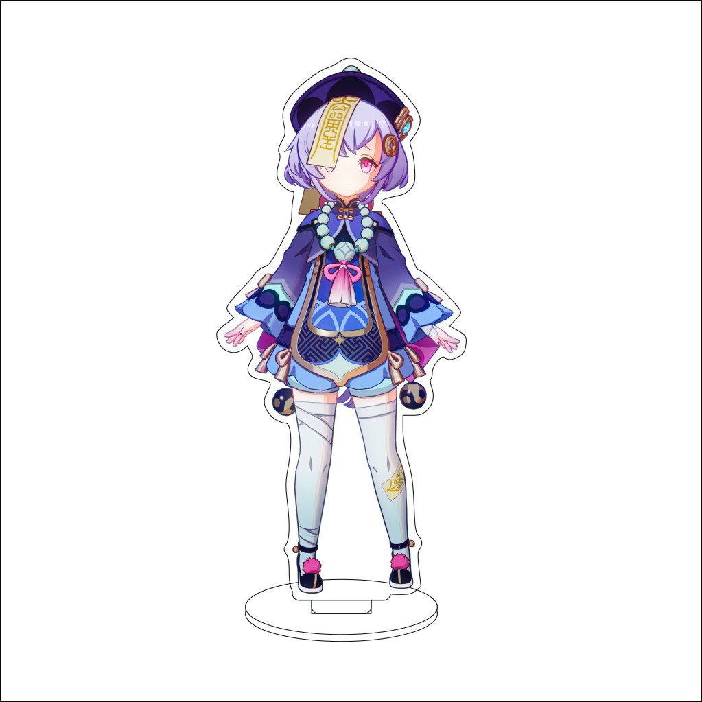 16CM Anime Game Genshin Impact – Anime Manga Merchandise recenzja i cena