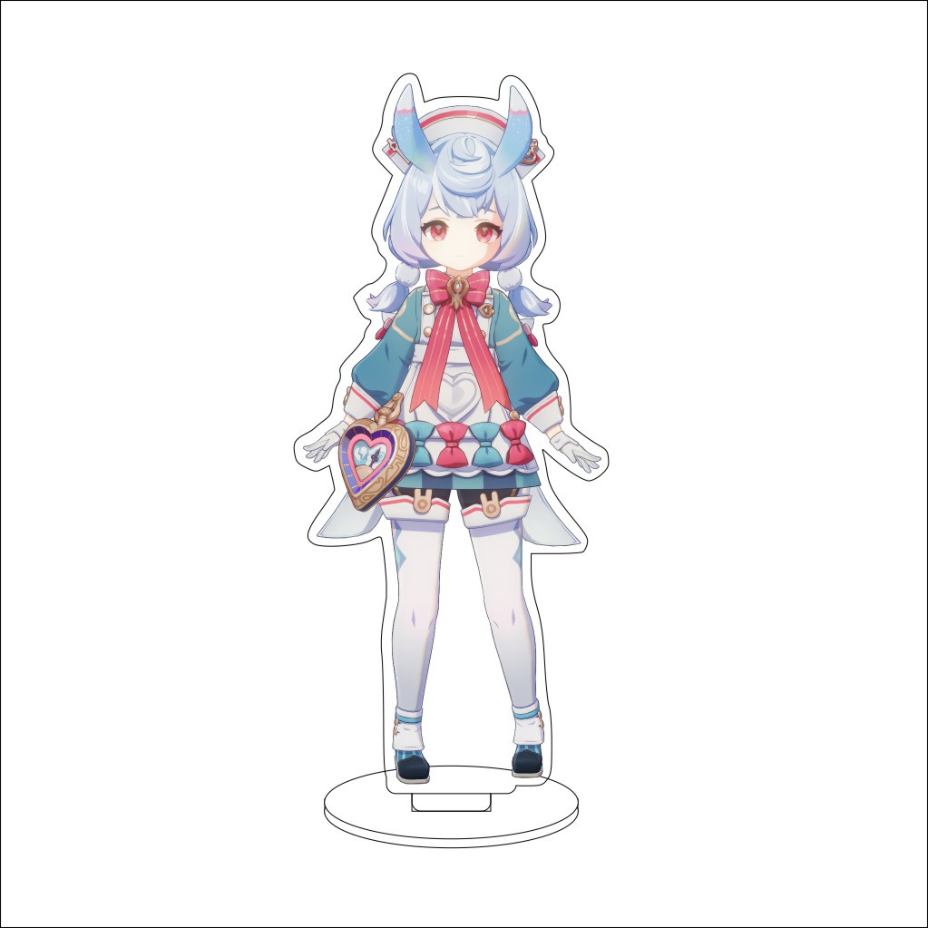 16CM Anime Game Genshin Impact – Anime Manga Merchandise recenzja i cena
