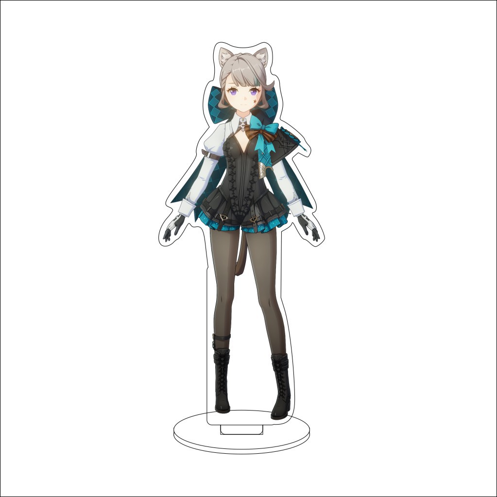 16CM Anime Game Genshin Impact – Anime Manga Merchandise recenzja i cena