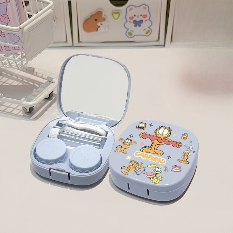 Garfield cartoon cute colored  – Anime Merchandise Box recenzja i cena