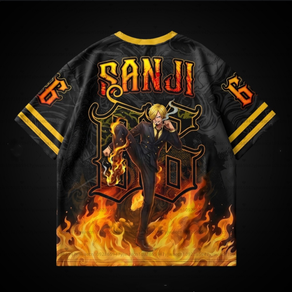 2526 men Summer Japanese Anime – Anime Manga Merchandise recenzja i cena