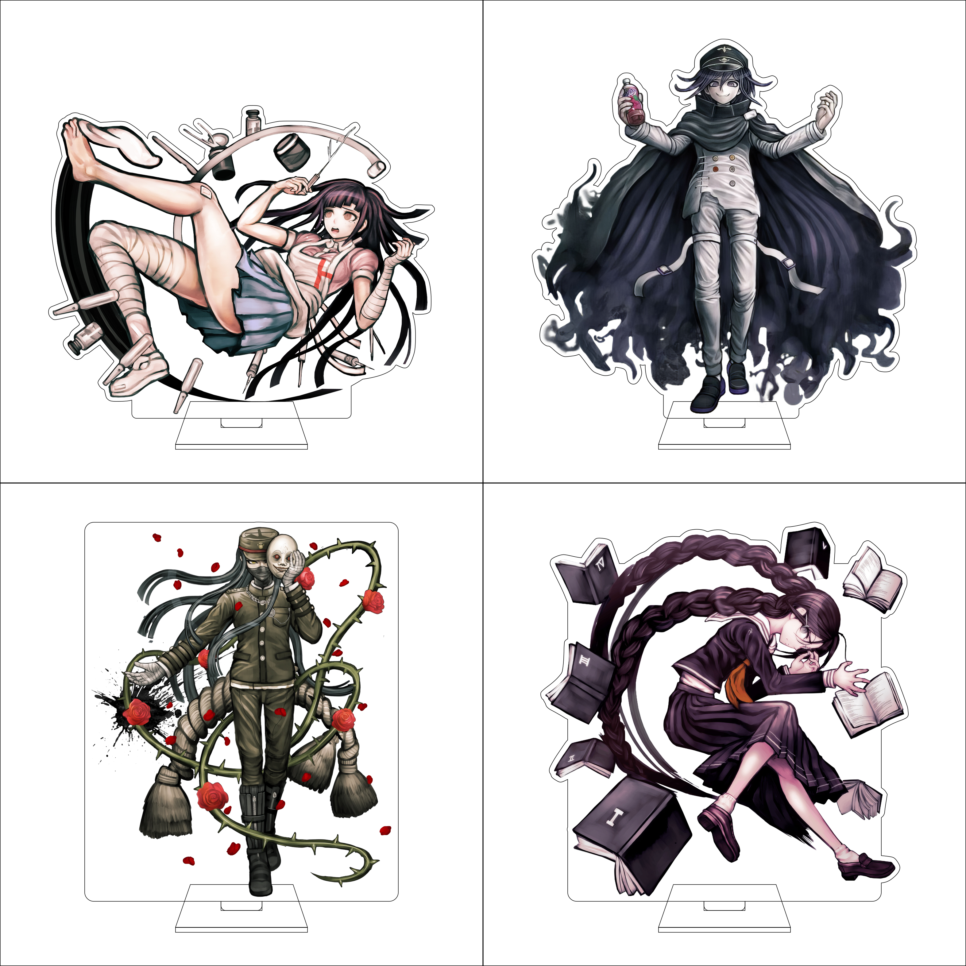 16CM Anime Danganronpa Cosplay – Anime Manga Merchandise recenzja i cena