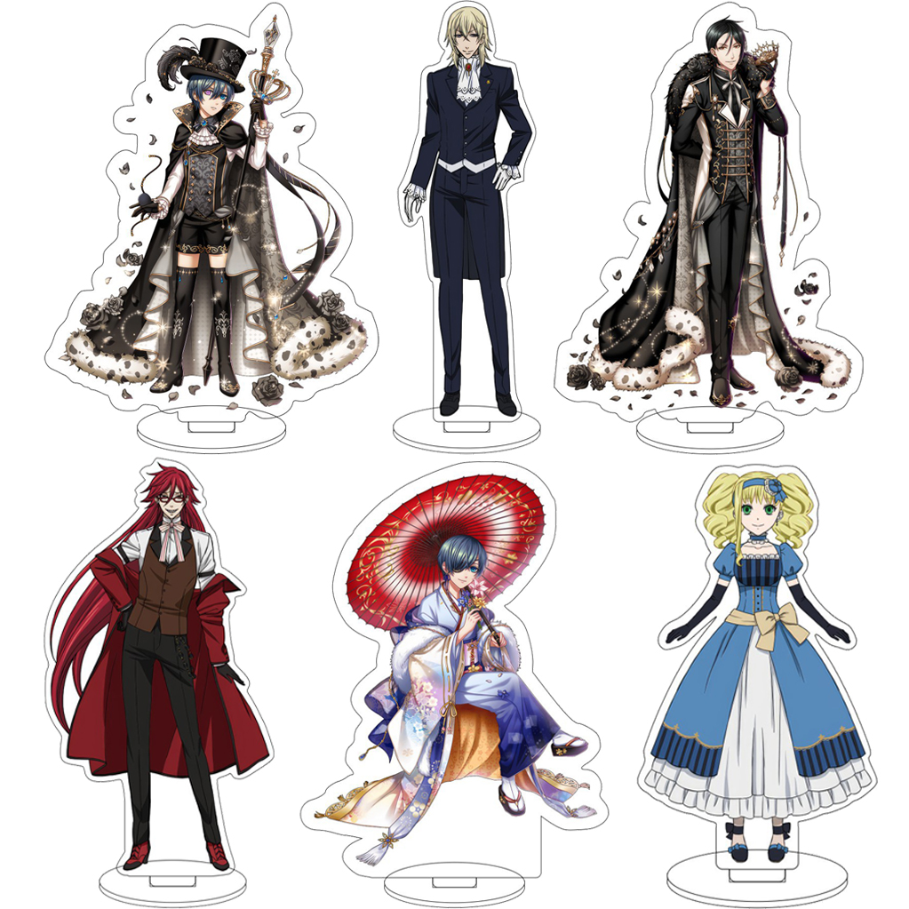 16CM Anime Black Butler Ciel P – Anime Manga Merchandise recenzja i cena