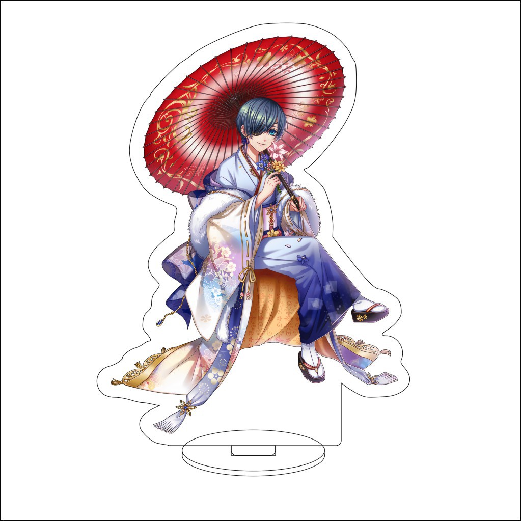 16CM Anime Black Butler Ciel P – Anime Manga Merchandise recenzja i cena