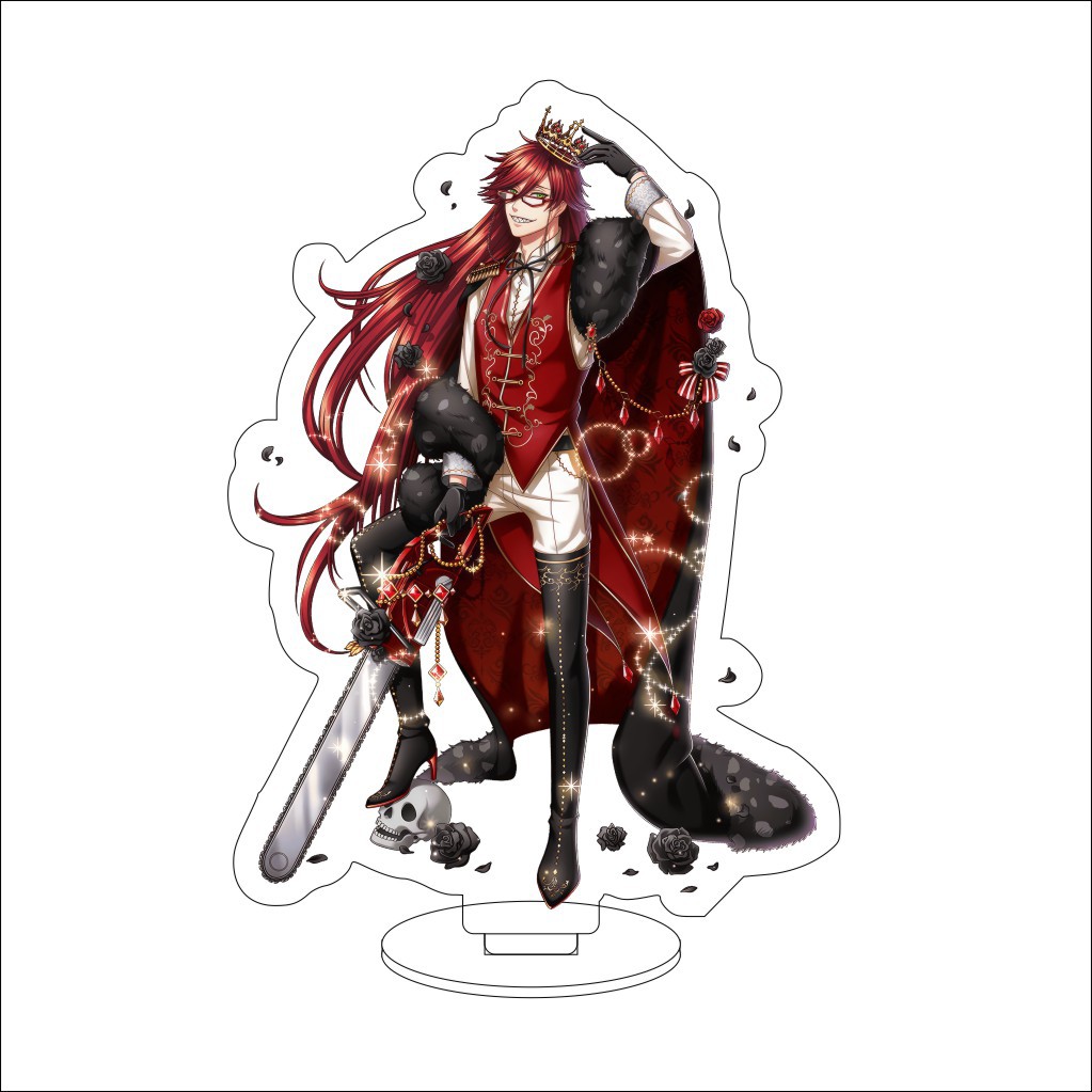 16CM Anime Black Butler Ciel P – Anime Manga Merchandise recenzja i cena
