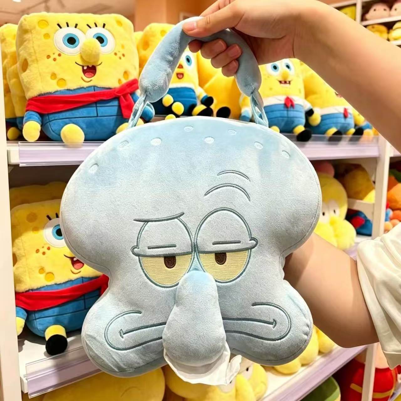 SpongeBob SquarePants Anime Pe – Anime Merchandise Box recenzja i cena