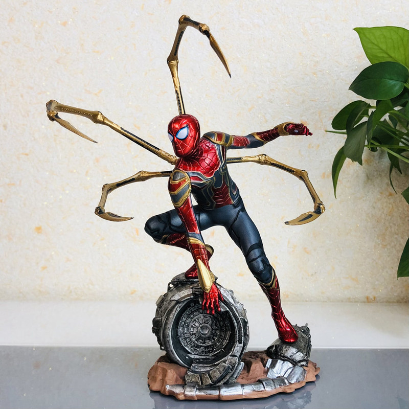 New 17cm Action Figure Superhe – Anime Merchandise For Kids recenzja i cena