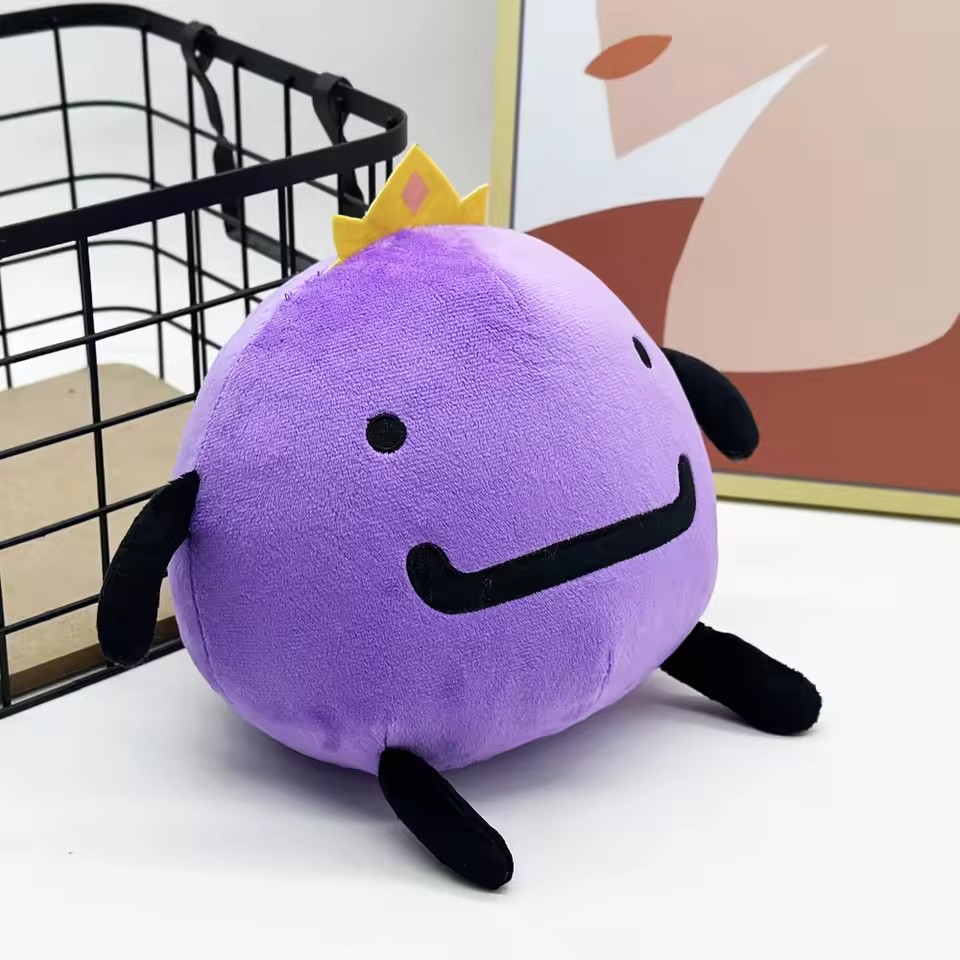 20cm Unstables Wemmbu Plush Do – Anime Merchandise For Kids recenzja i cena
