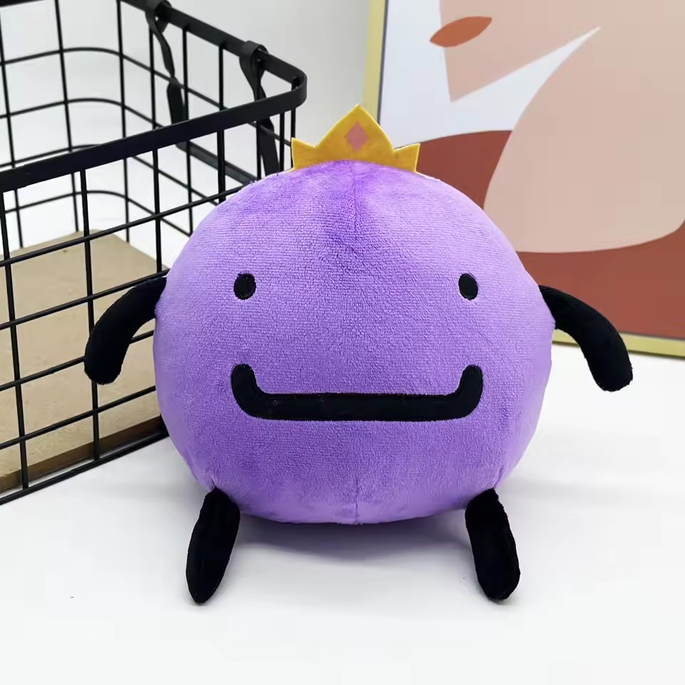 20cm Unstables Wemmbu Plush Do – Anime Merchandise For Kids recenzja i cena