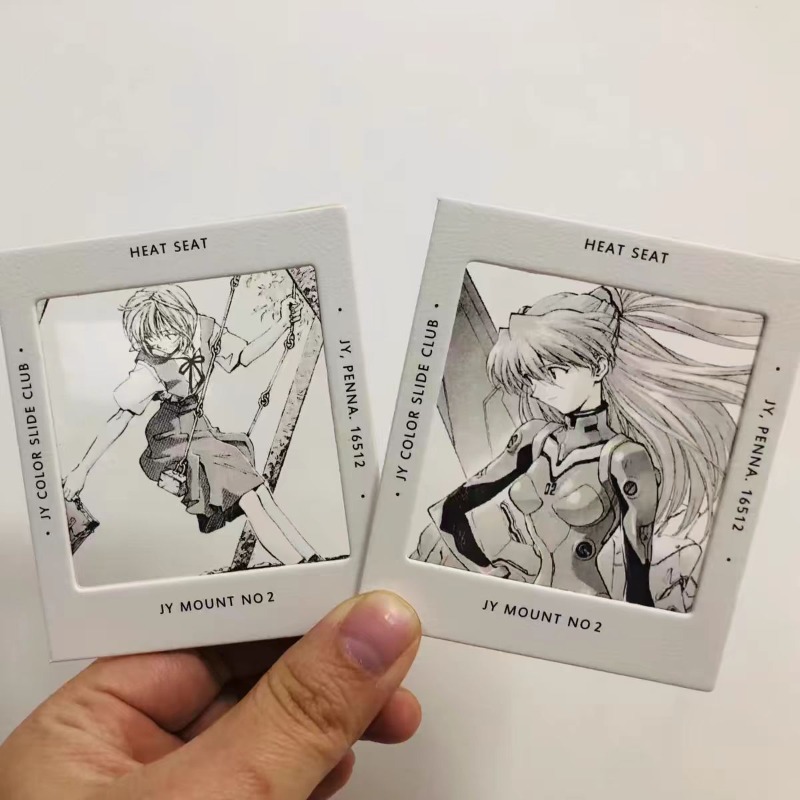 Neon Cute Genesis Classic Evan – Cute Anime Merchandise recenzja i cena