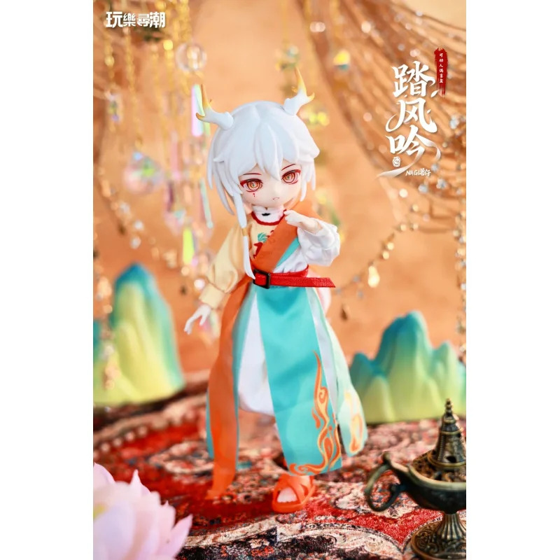 New Original Nagi Step Whisper – Anime Merchandise Box recenzja i cena
