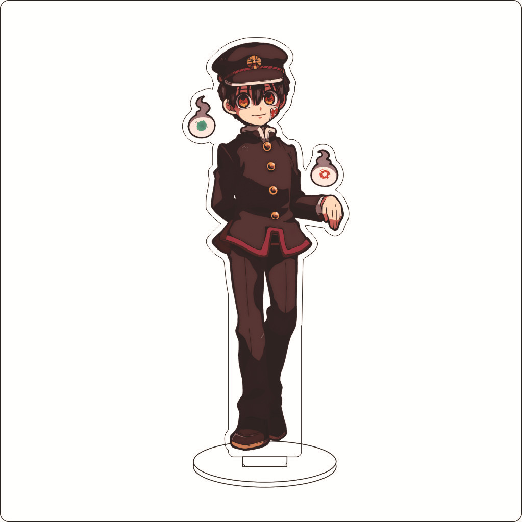 16CM Anime Toilet bound Hanako – Anime Manga Merchandise recenzja i cena