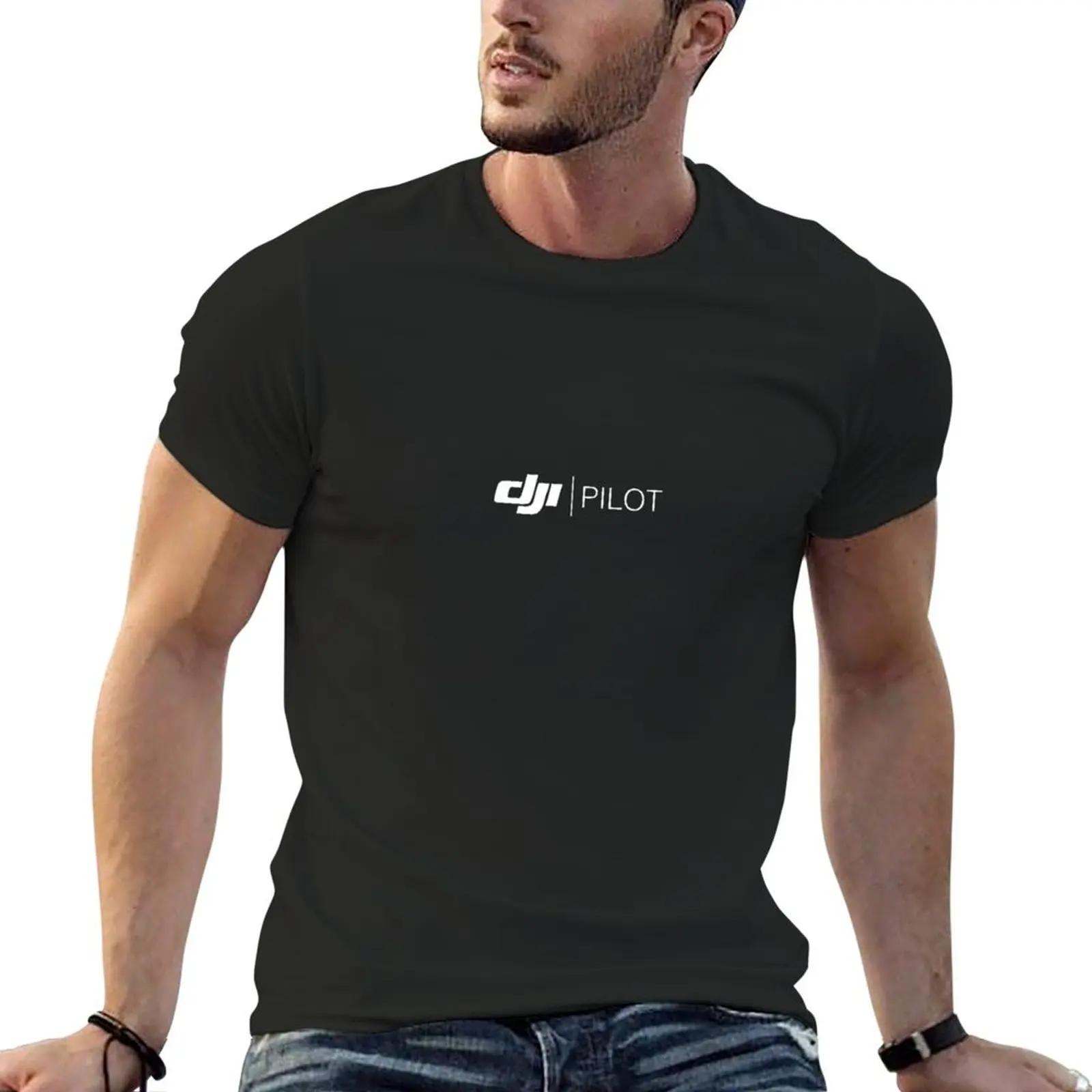 Best Seller - DJI Pilot Mercha – Anime Merchandise Shirt recenzja i cena