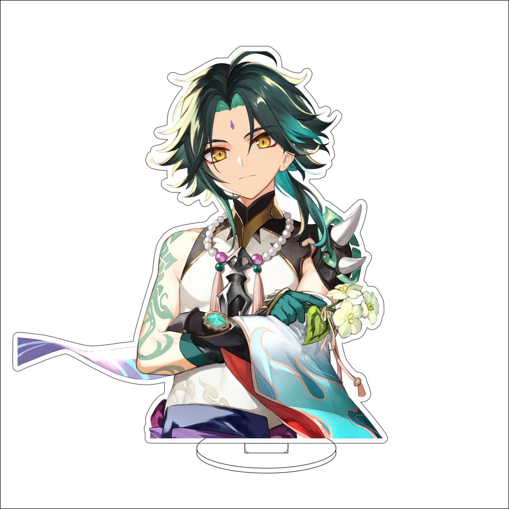 16CM Anime Game Genshin Impact – Anime Manga Merchandise recenzja i cena