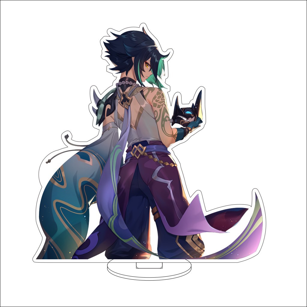 16CM Anime Game Genshin Impact – Anime Manga Merchandise recenzja i cena