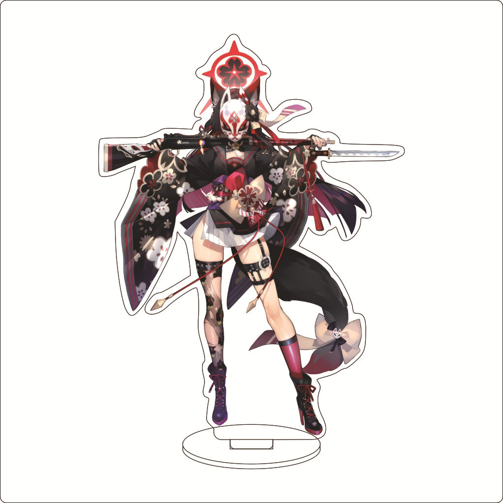 16CM Anime Game Blue Archive S – Anime Character Merchandise recenzja i cena