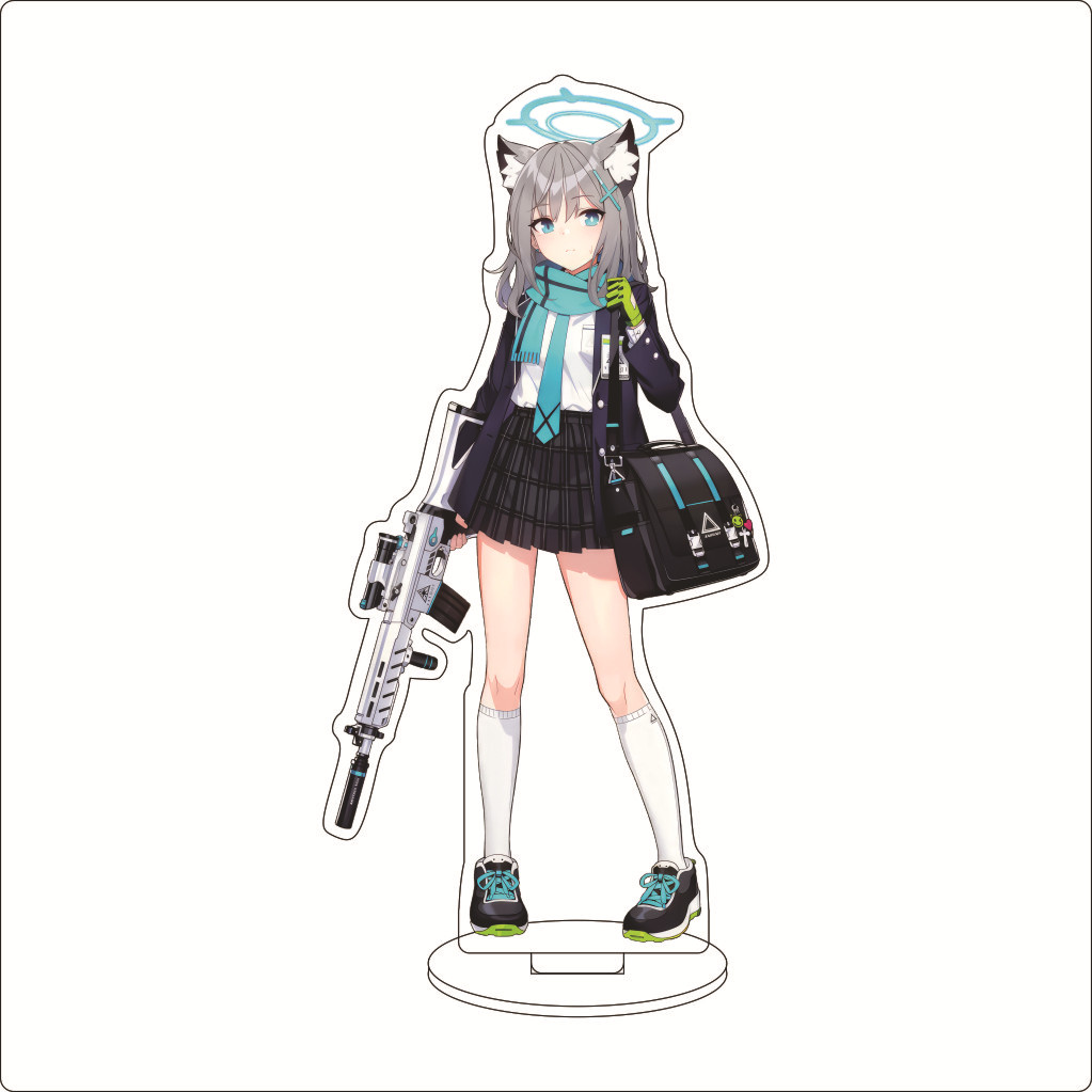 16CM Anime Game Blue Archive S – Anime Character Merchandise recenzja i cena