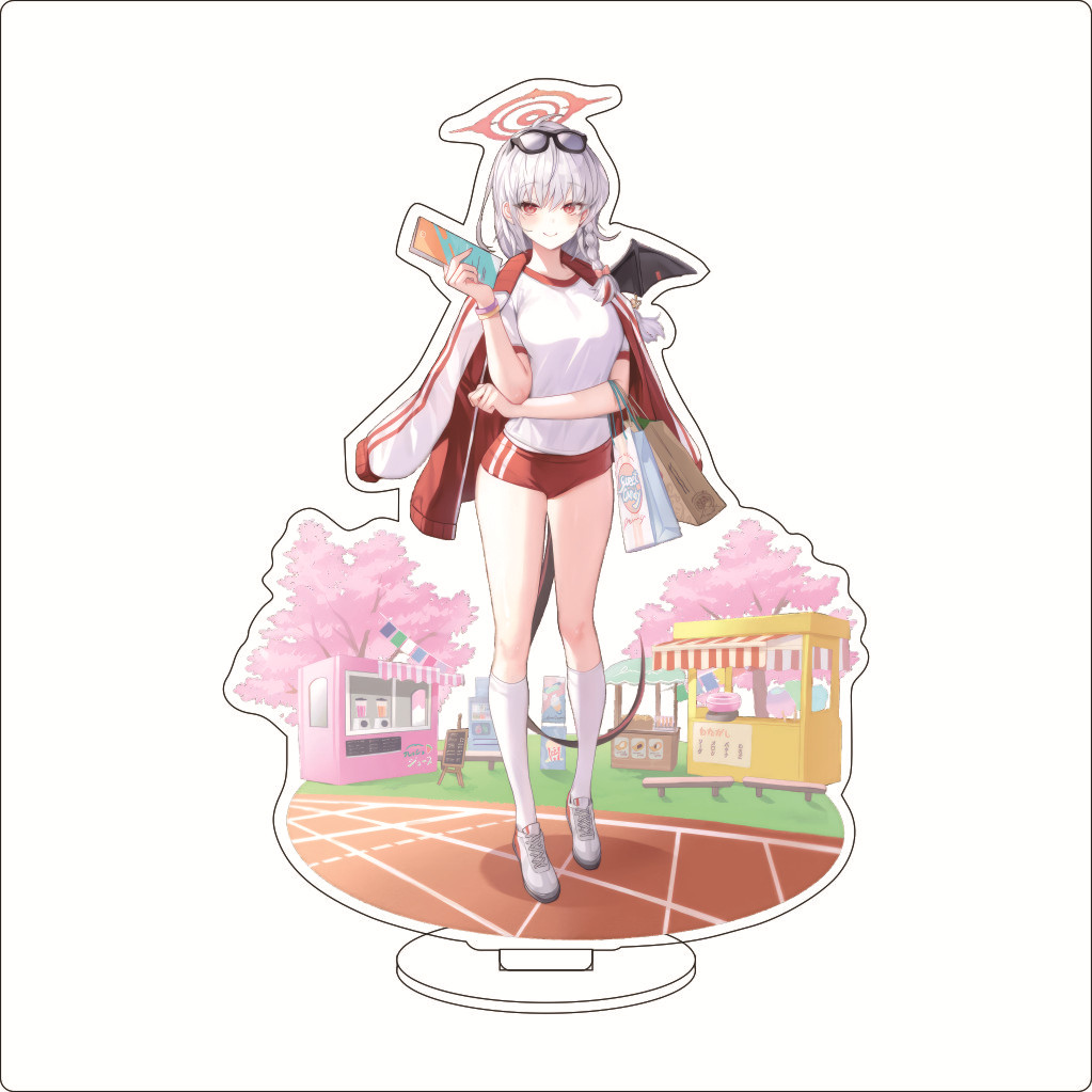 16CM Anime Game Blue Archive S – Anime Character Merchandise recenzja i cena