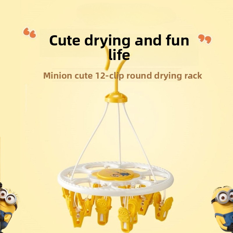 Minions cartoon cute round clo – Cute Anime Merchandise recenzja i cena
