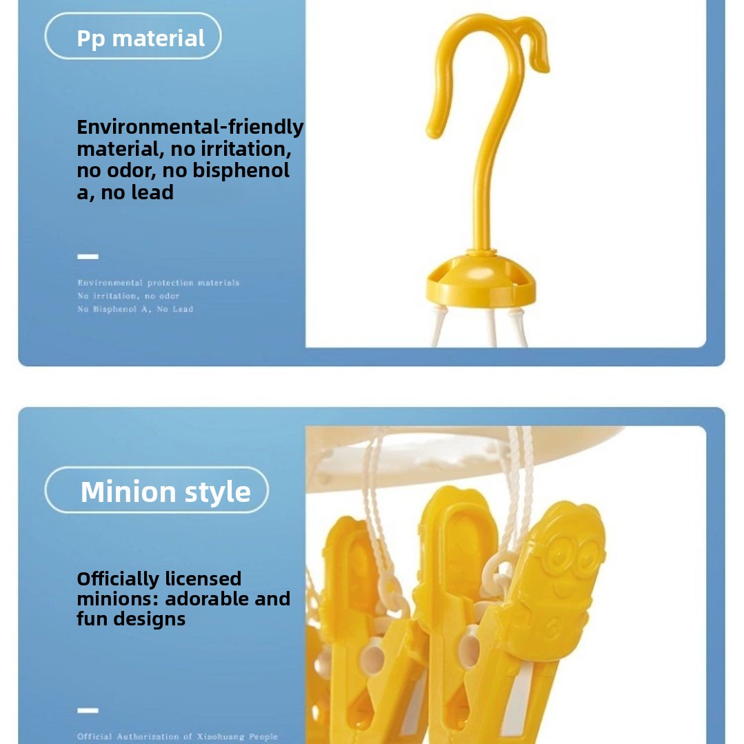 Minions cartoon cute round clo – Cute Anime Merchandise recenzja i cena