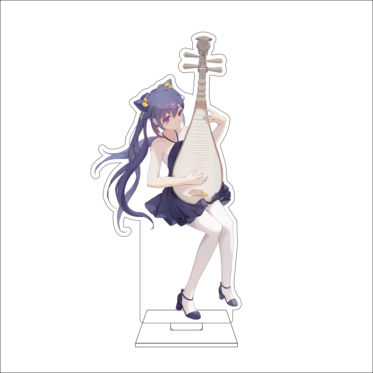 16CM Anime Genshin Impact Cosp – Anime Manga Merchandise recenzja i cena