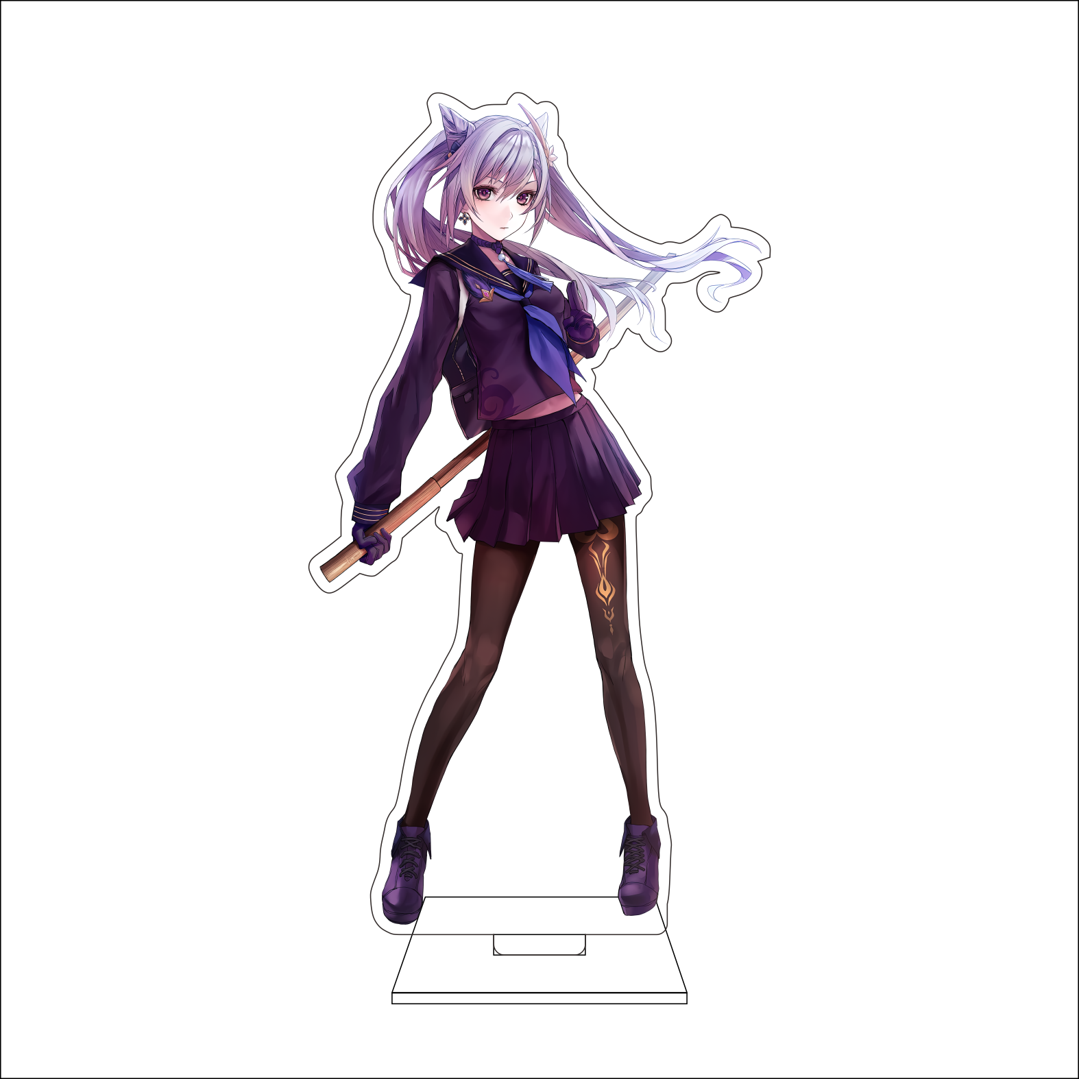 16CM Anime Genshin Impact Cosp – Anime Manga Merchandise recenzja i cena