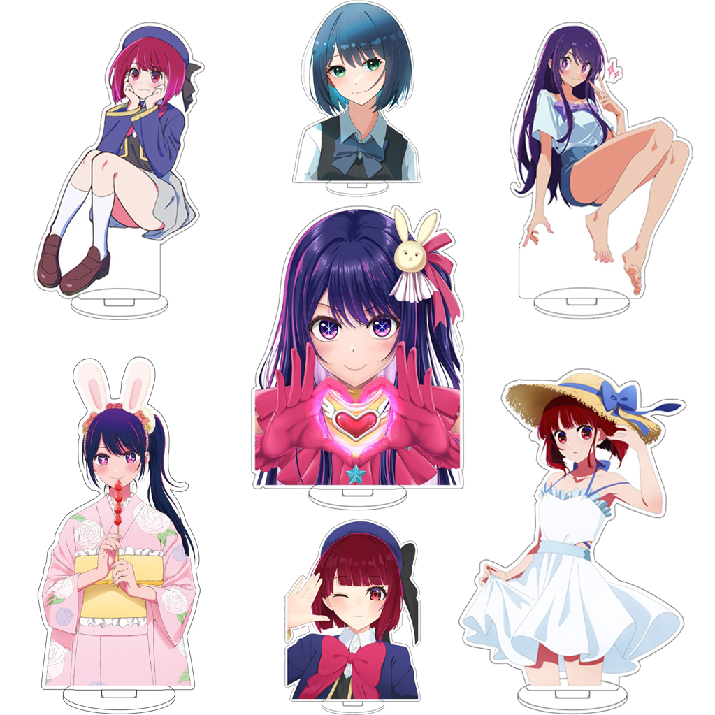 16CM Anime Oshi No Ko Hoshino  – Anime Character Merchandise recenzja i cena