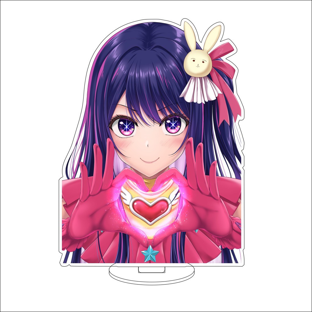 16CM Anime Oshi No Ko Hoshino  – Anime Character Merchandise recenzja i cena