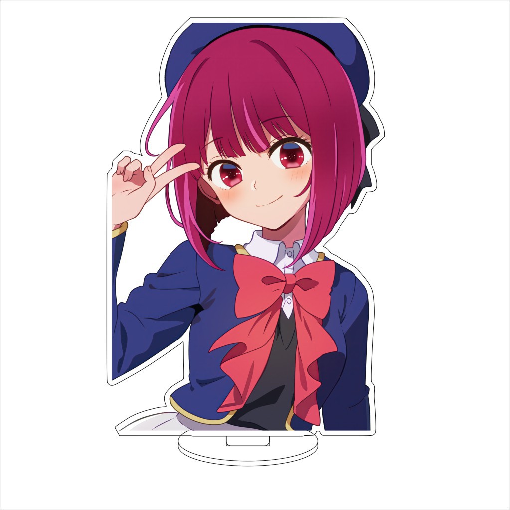 16CM Anime Oshi No Ko Hoshino  – Anime Character Merchandise recenzja i cena