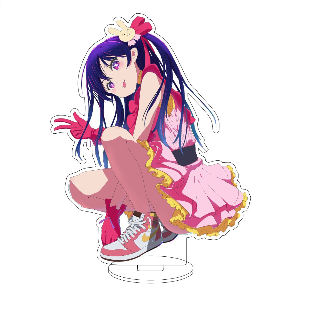16CM Anime Oshi No Ko Hoshino  – Anime Character Merchandise recenzja i cena