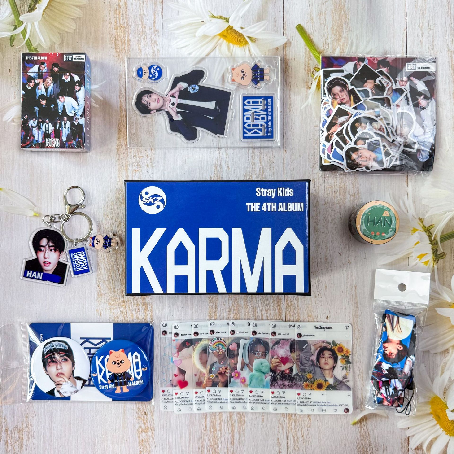 Han STAY SKZOO KPOP Stray Kids – Anime Merchandise For Kids recenzja i cena