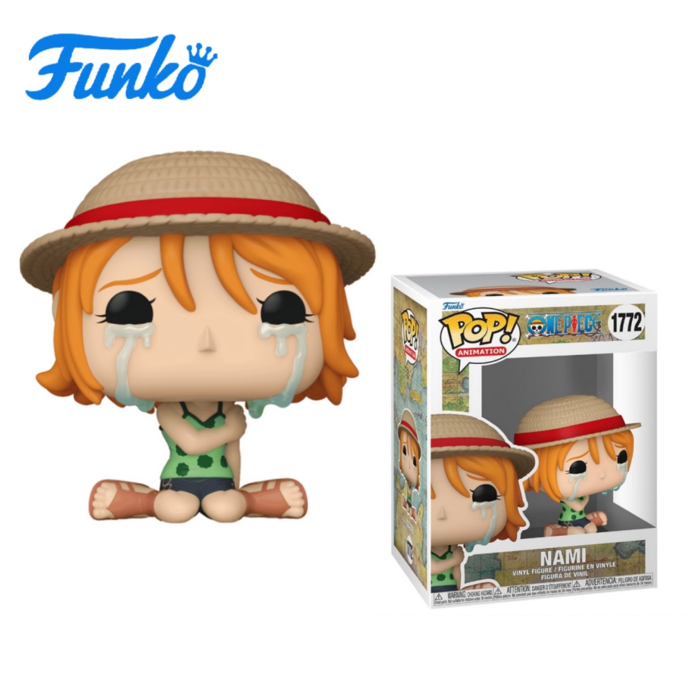 Funko Pop Anime Figure: One Pi – Premium Anime Merchandise recenzja i cena