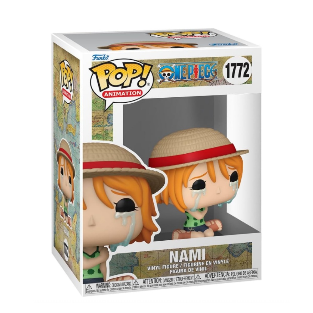 Funko Pop Anime Figure: One Pi – Premium Anime Merchandise recenzja i cena