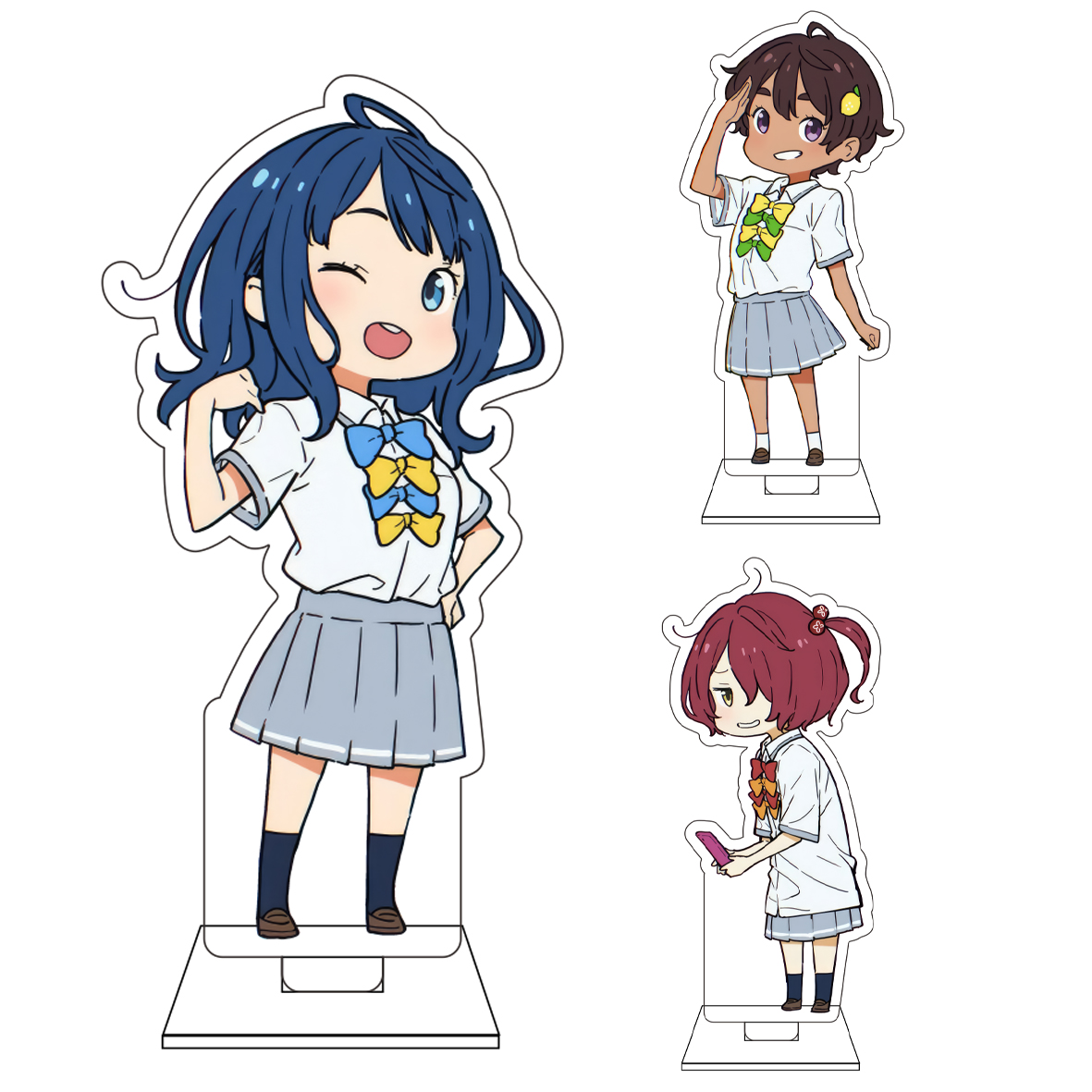 10CM Anime Makeine: Too Many L – Anime Manga Merchandise recenzja i cena