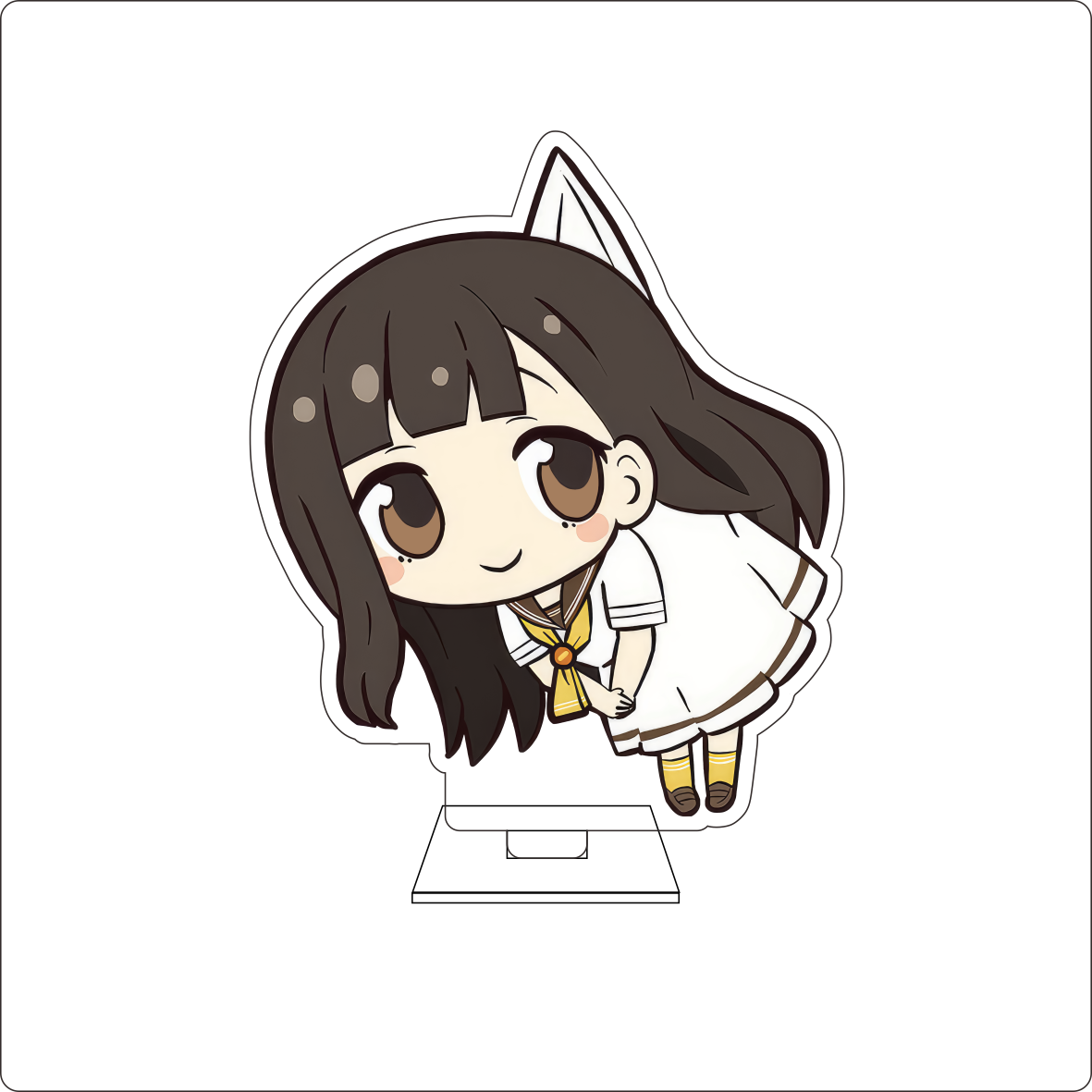 10CM Anime Makeine: Too Many L – Anime Manga Merchandise recenzja i cena