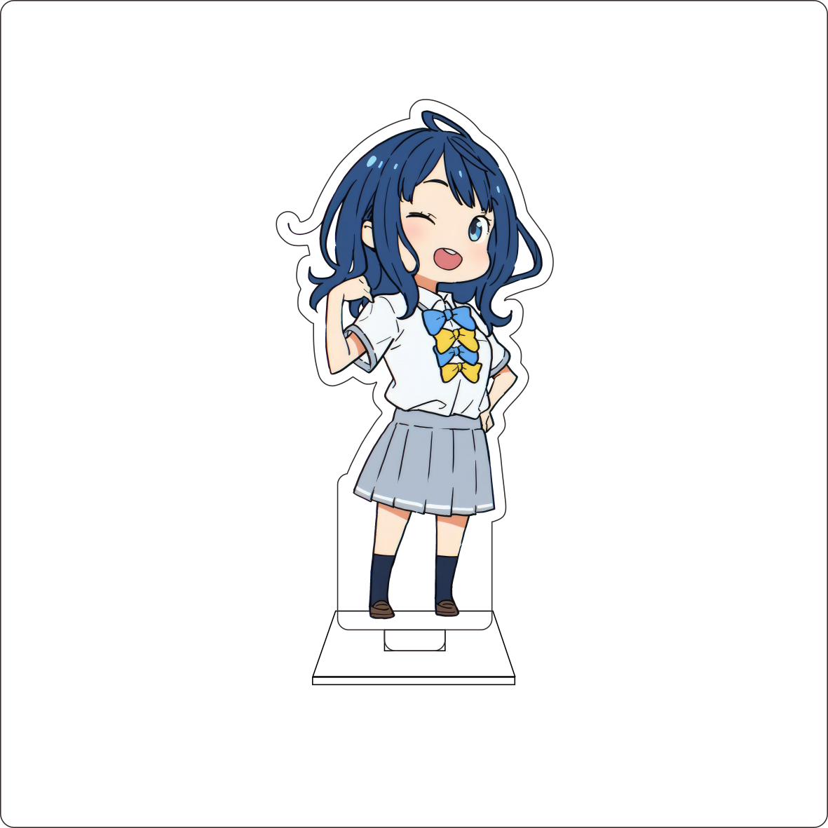 10CM Anime Makeine: Too Many L – Anime Manga Merchandise recenzja i cena