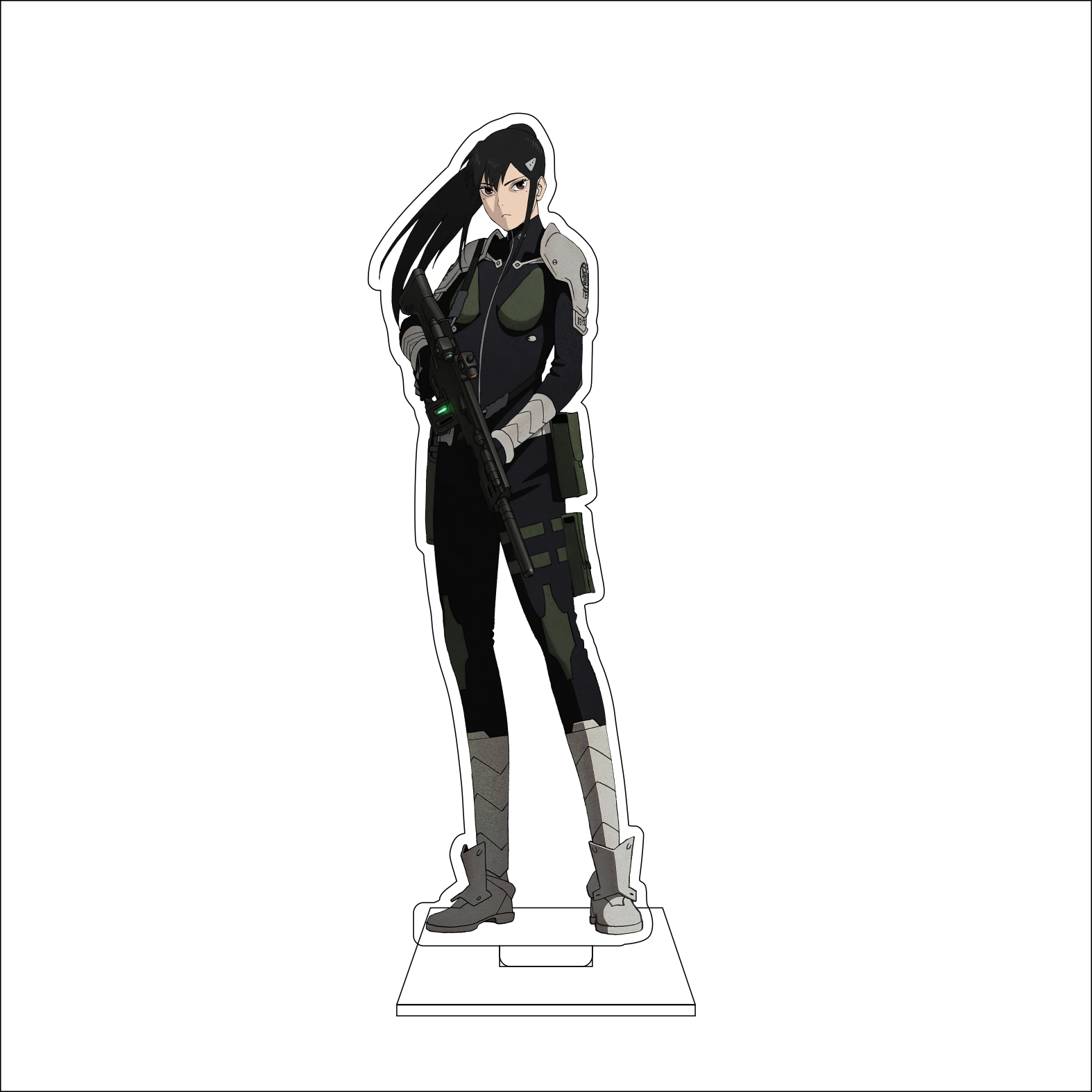 16CM Anime Kaiju No.8 Cosplay  – Anime Manga Merchandise recenzja i cena
