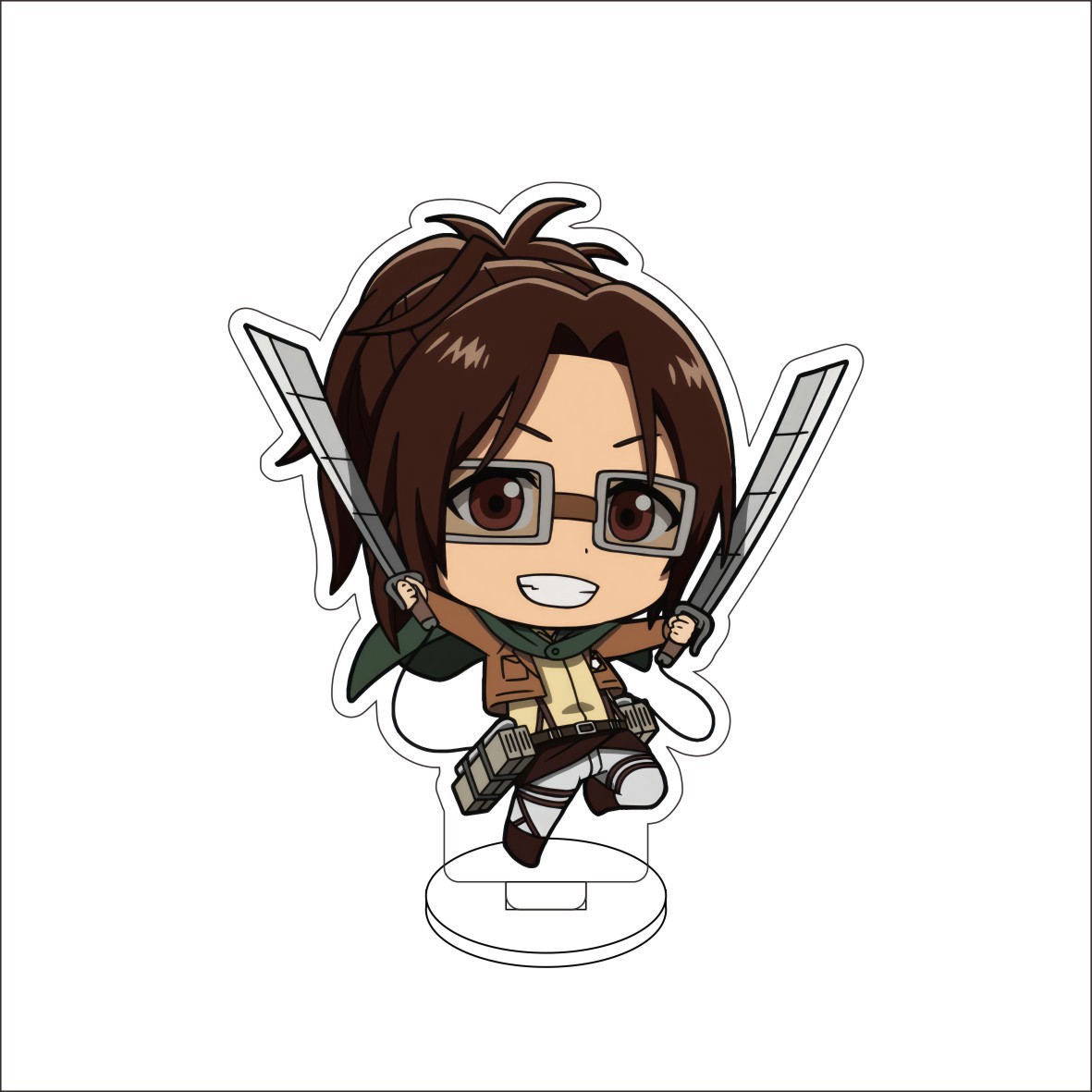 10CM Anime Attack on Titan Ere – Anime Manga Merchandise recenzja i cena
