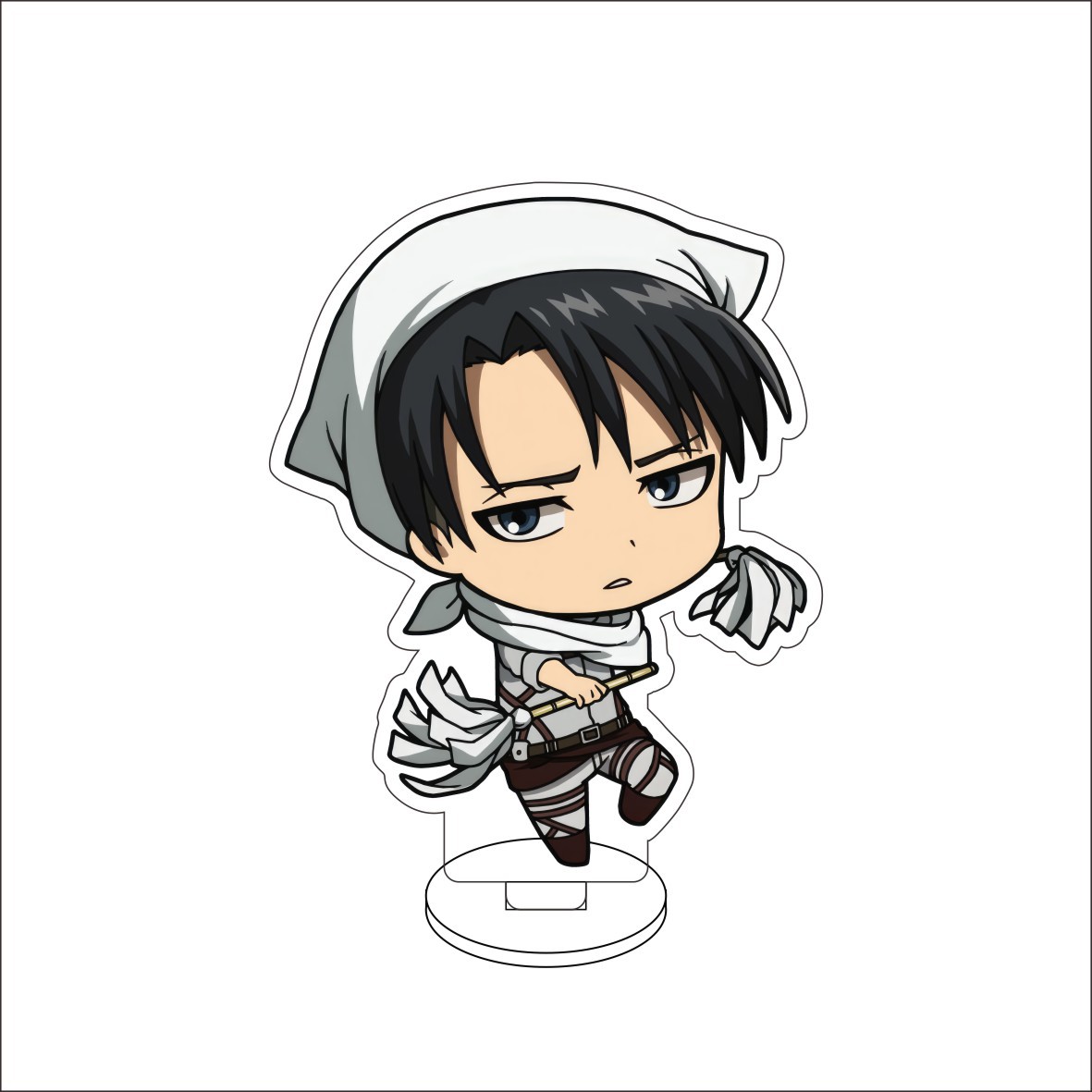 10CM Anime Attack on Titan Ere – Anime Manga Merchandise recenzja i cena