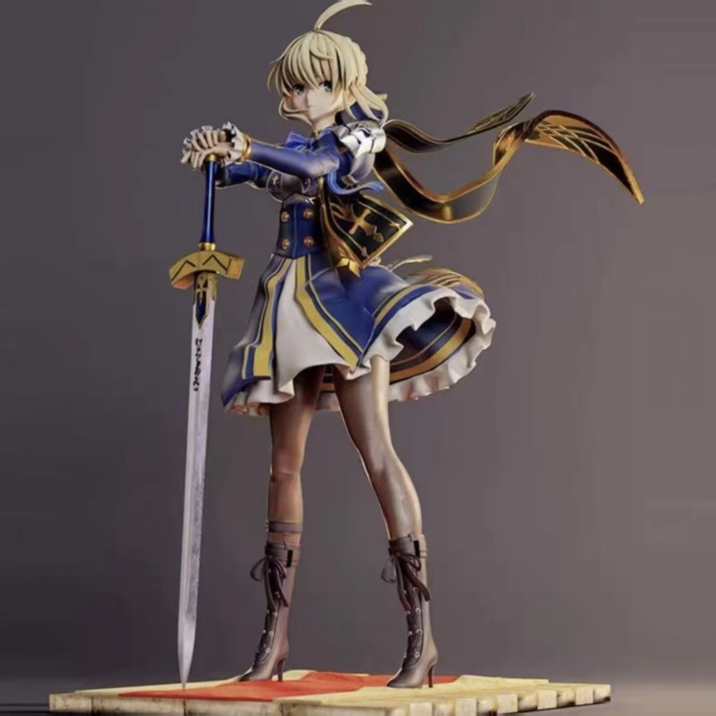 Spot Fate Night Saber Artoria  – Fate Anime Merchandise recenzja i cena